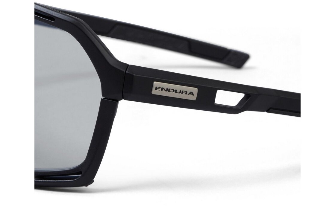 Endura Pro SL Brillenset Photochromic - Mattschwarz