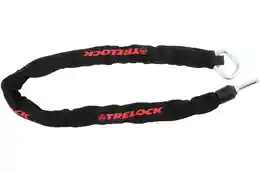 Trelock ZR 455/100/8 Einsteckkette + Seitentasche