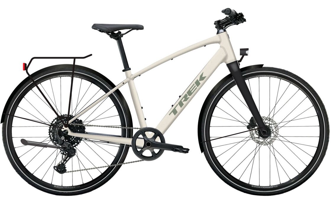 Trek FX Sport AL Equipped - 28 Zoll - Diamant - 2026