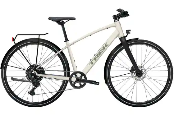 28 Zoll - Trekkingräder - Trek FX Sport AL Equipped - 28 Zoll - Diamant - 2027
