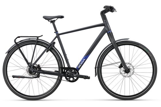 Citybike - Koga F3 8.0 Rigid - 28 Zoll - Diamant - 2025