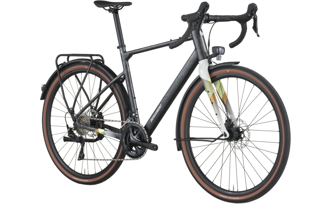 Bergamont Grandurance RD 20 - 28 Zoll - Diamant - 2026