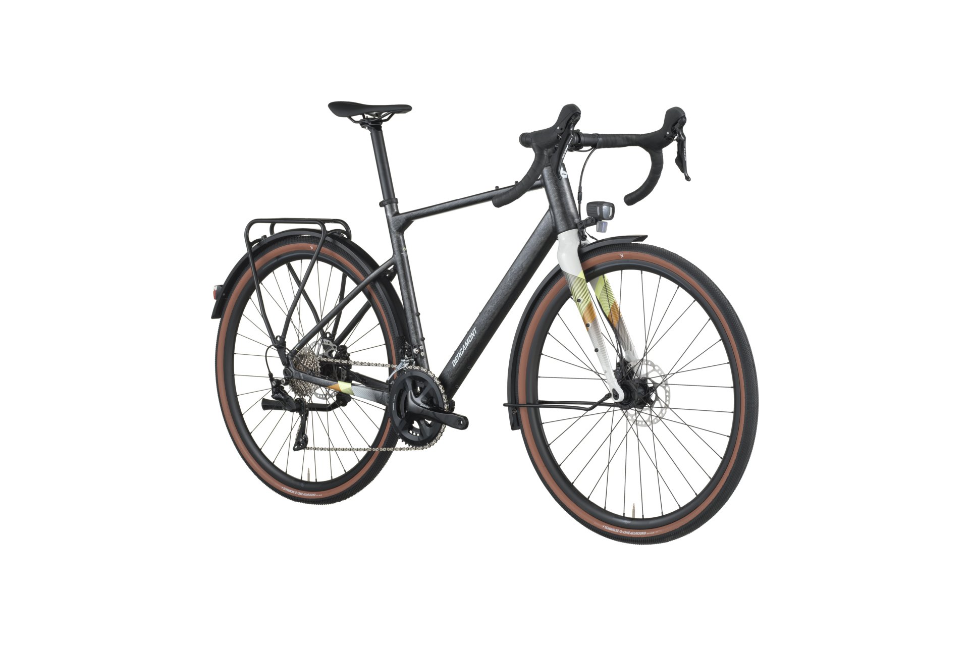 Bergamont Grandurance RD 20 - 28 Zoll - Diamant - 2026