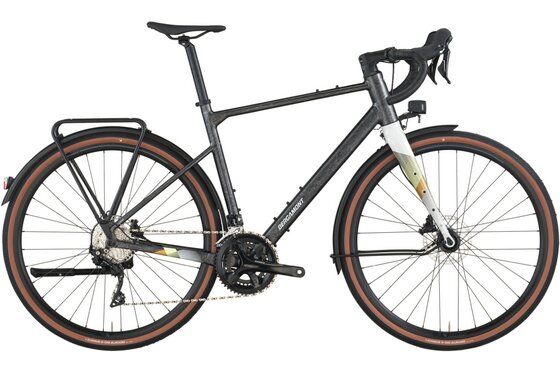 Bergamont - Gravel-Bikes - Bergamont Grandurance RD 20 - 28 Zoll - Diamant - 2026