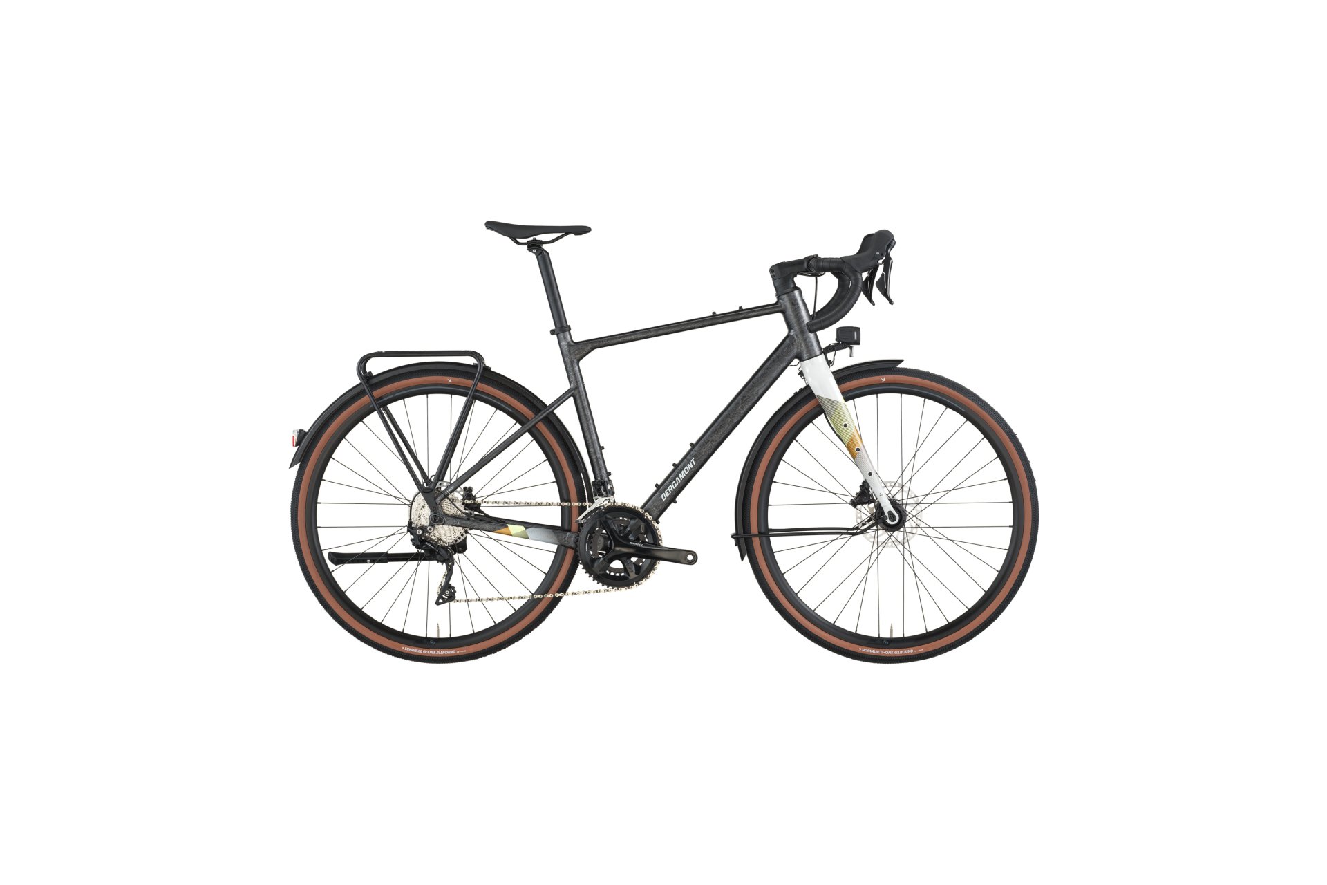 Bergamont Grandurance RD 20 - 28 Zoll - Diamant - 2026