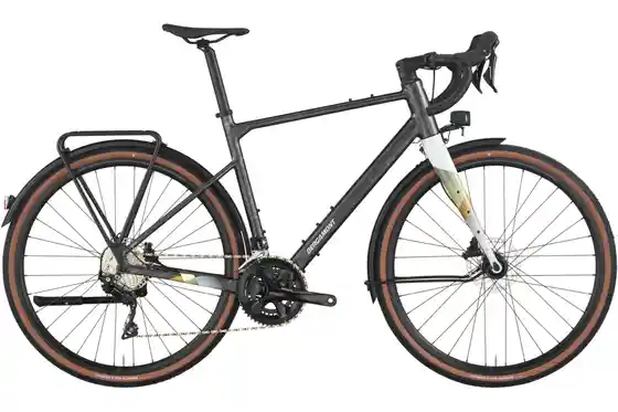 Gravel-Bikes - Bergamont Grandurance RD 20 - 28 Zoll - Diamant - 2026