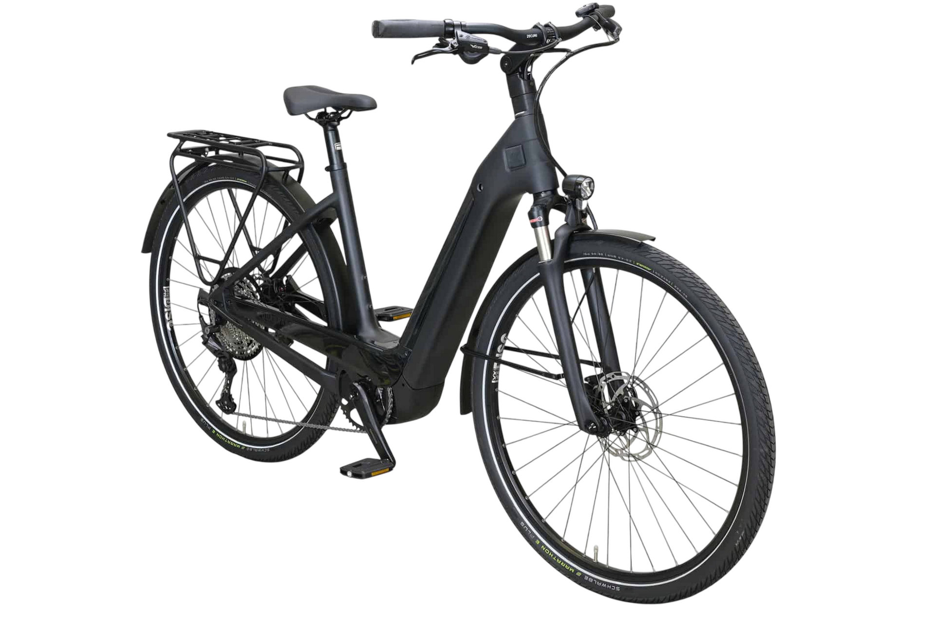 Kettler Quadrano Lite 11 Carbon - 640 Wh - 28 Zoll - Tiefeinsteiger