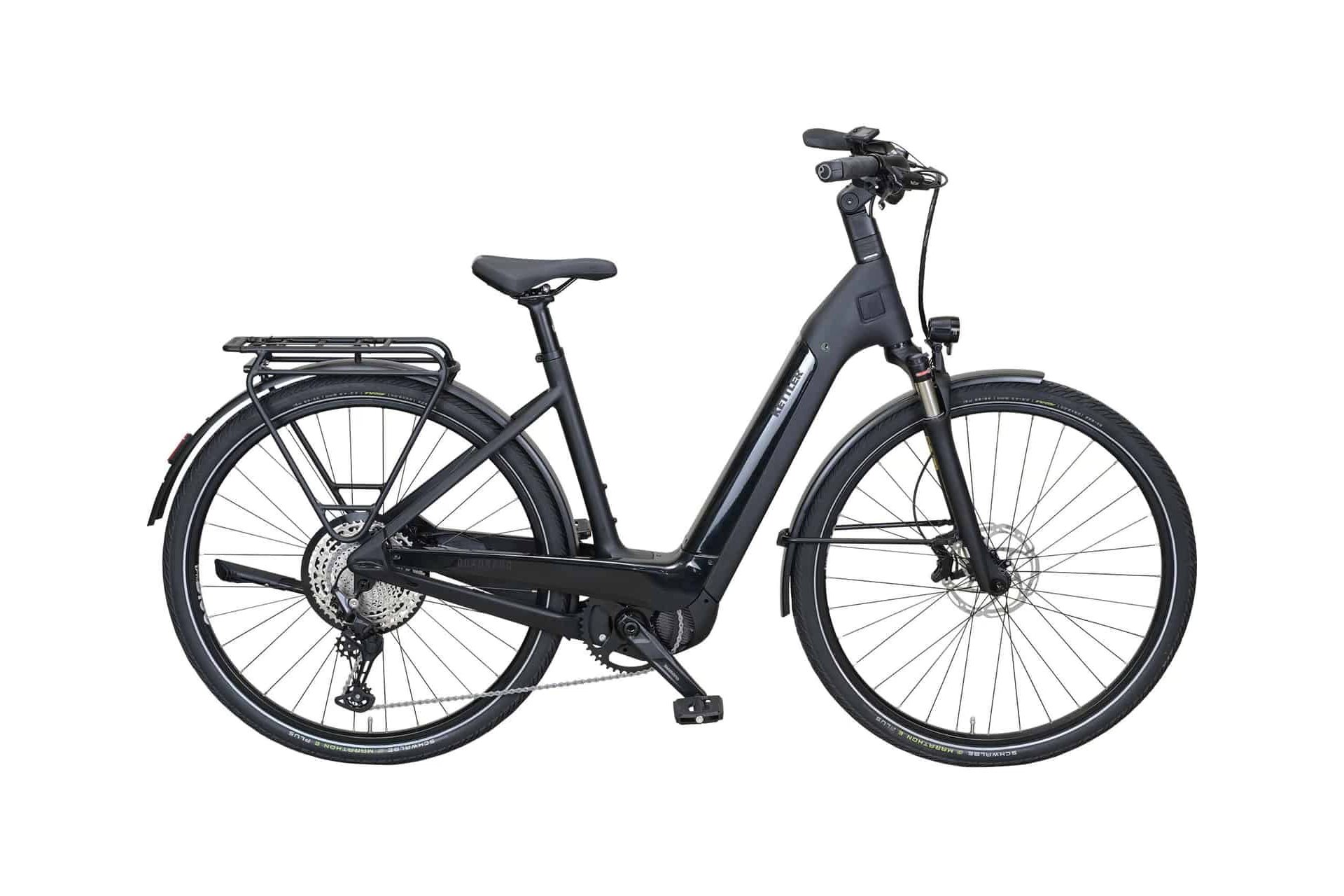 Kettler Quadrano Lite 11 Carbon - 640 Wh - 28 Zoll - Tiefeinsteiger