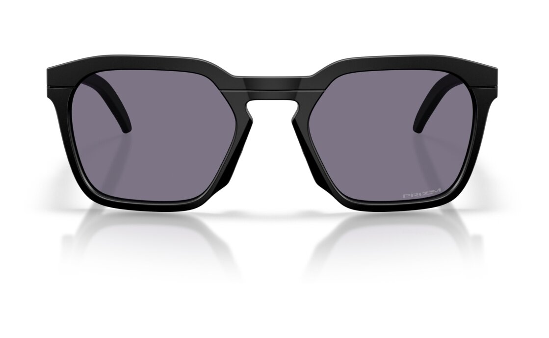Oakley Hstn Sq Matte Black/Prizm Grey