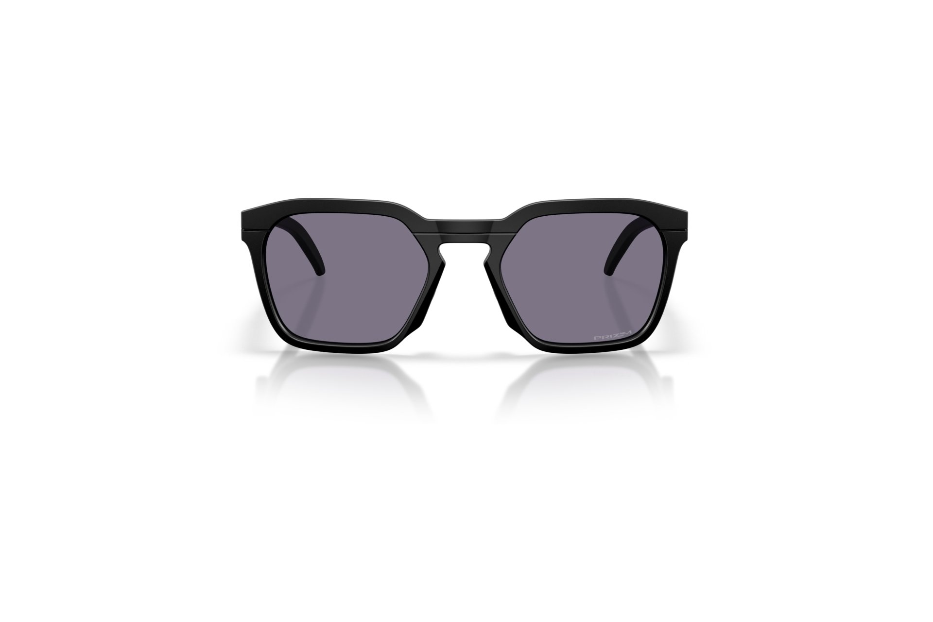 Oakley Hstn Sq Matte Black/Prizm Grey
