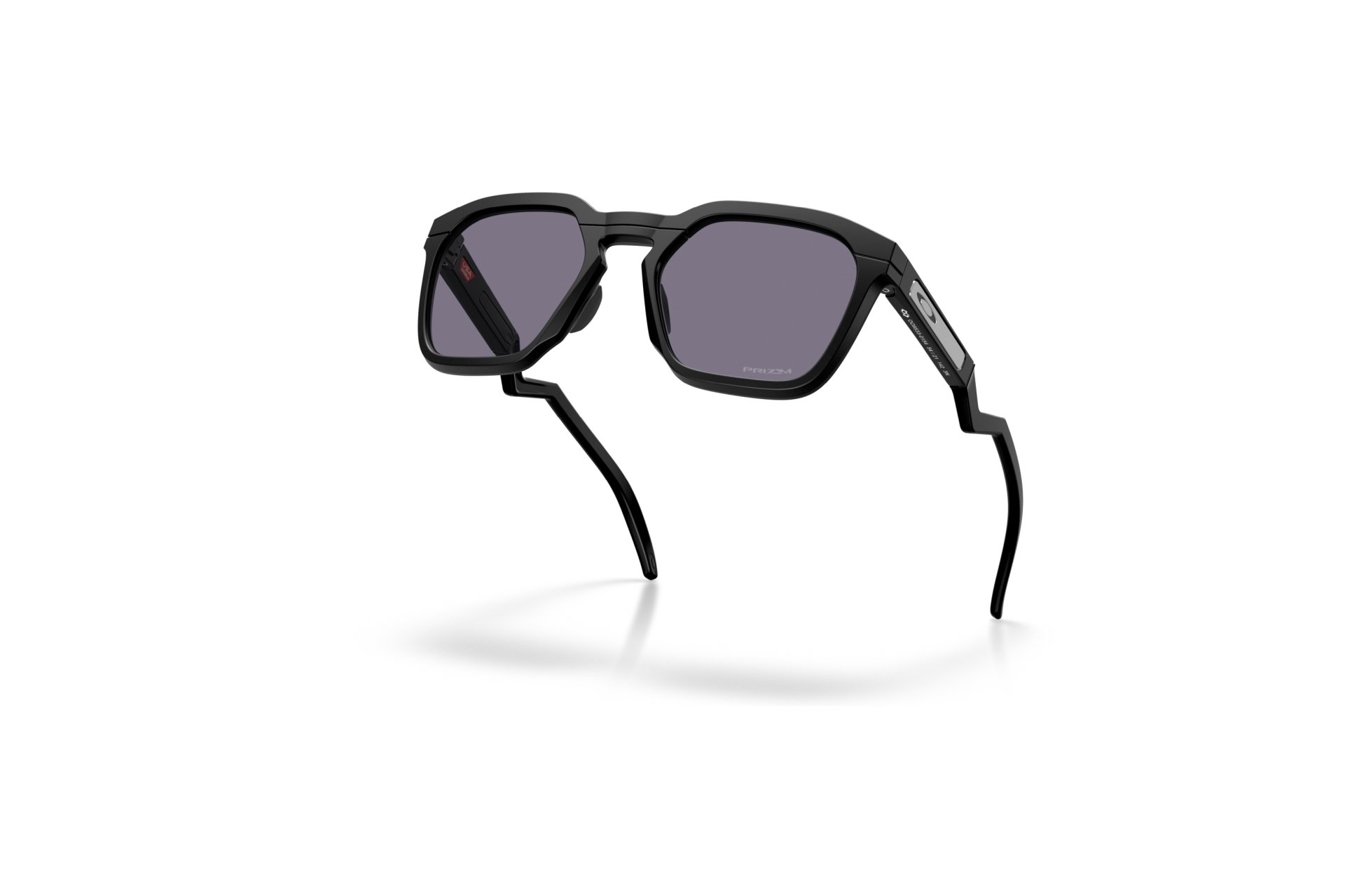 Oakley Hstn Sq Matte Black/Prizm Grey