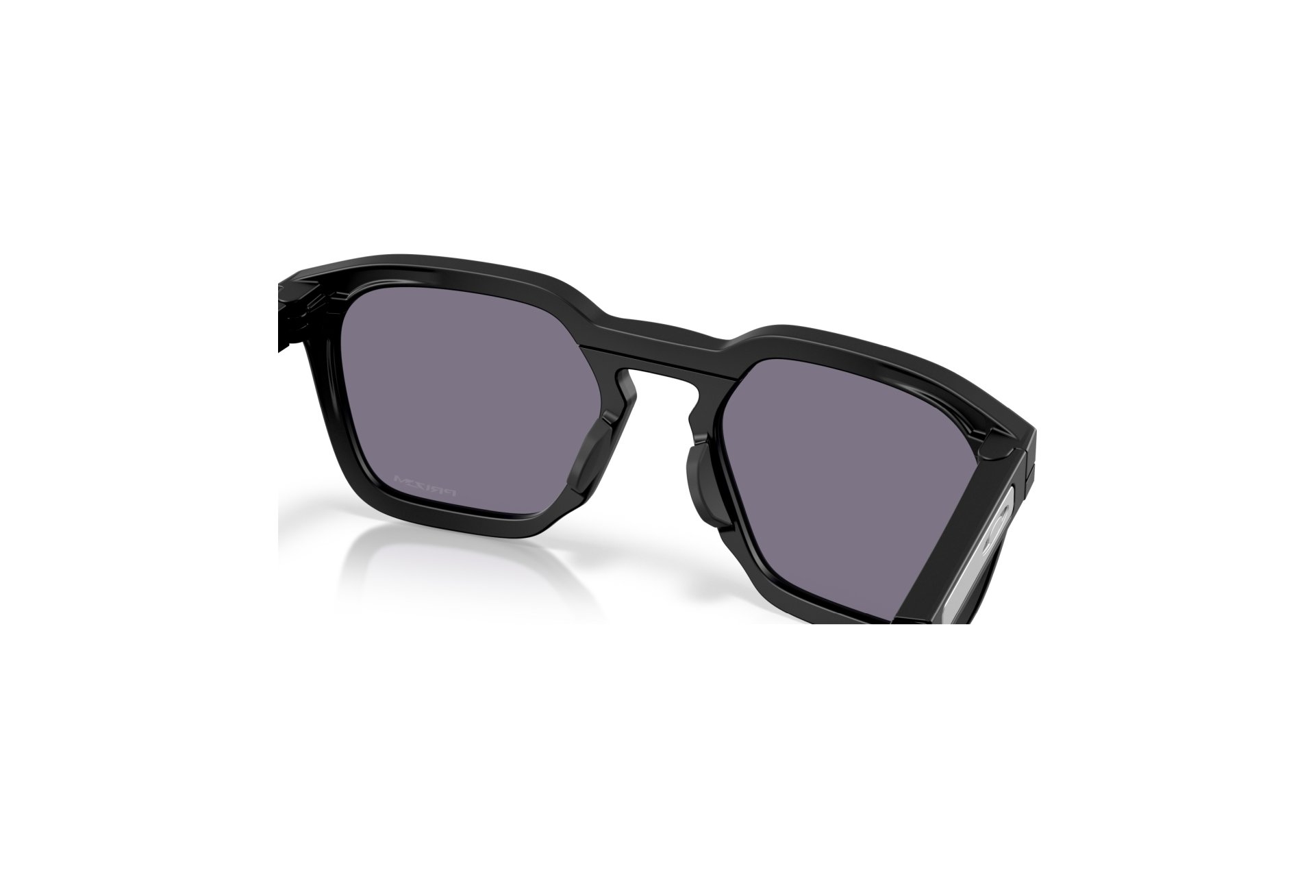 Oakley Hstn Sq Matte Black/Prizm Grey