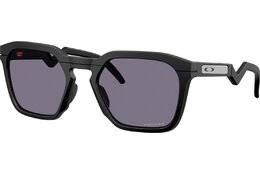 Oakley Hstn Sq Matte Black/Prizm Grey