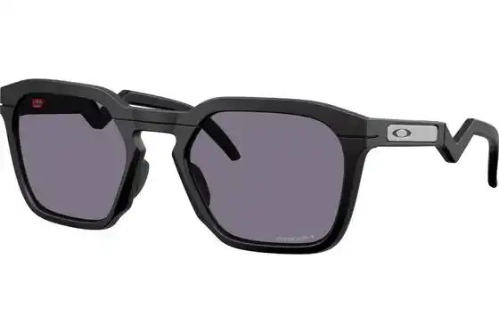 XXL Sale % - Oakley Hstn Sq Matte Black/Prizm Grey
