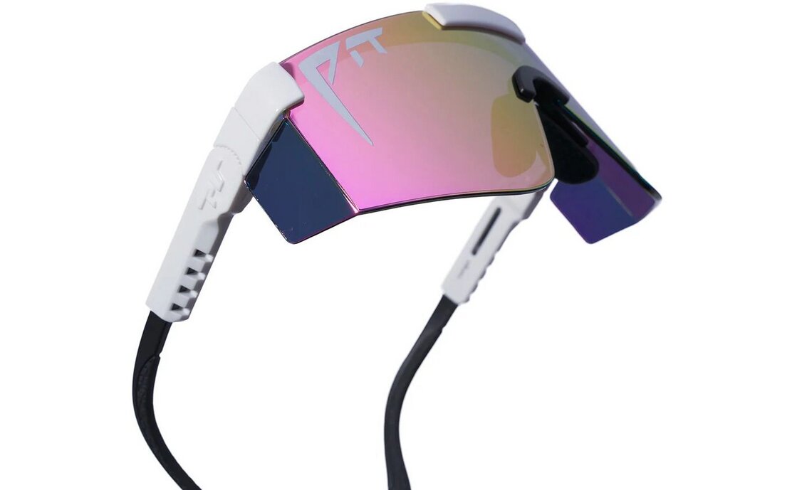Pit Viper The Originals 2.0 Wide HDPV - Miami Nights Rainbow