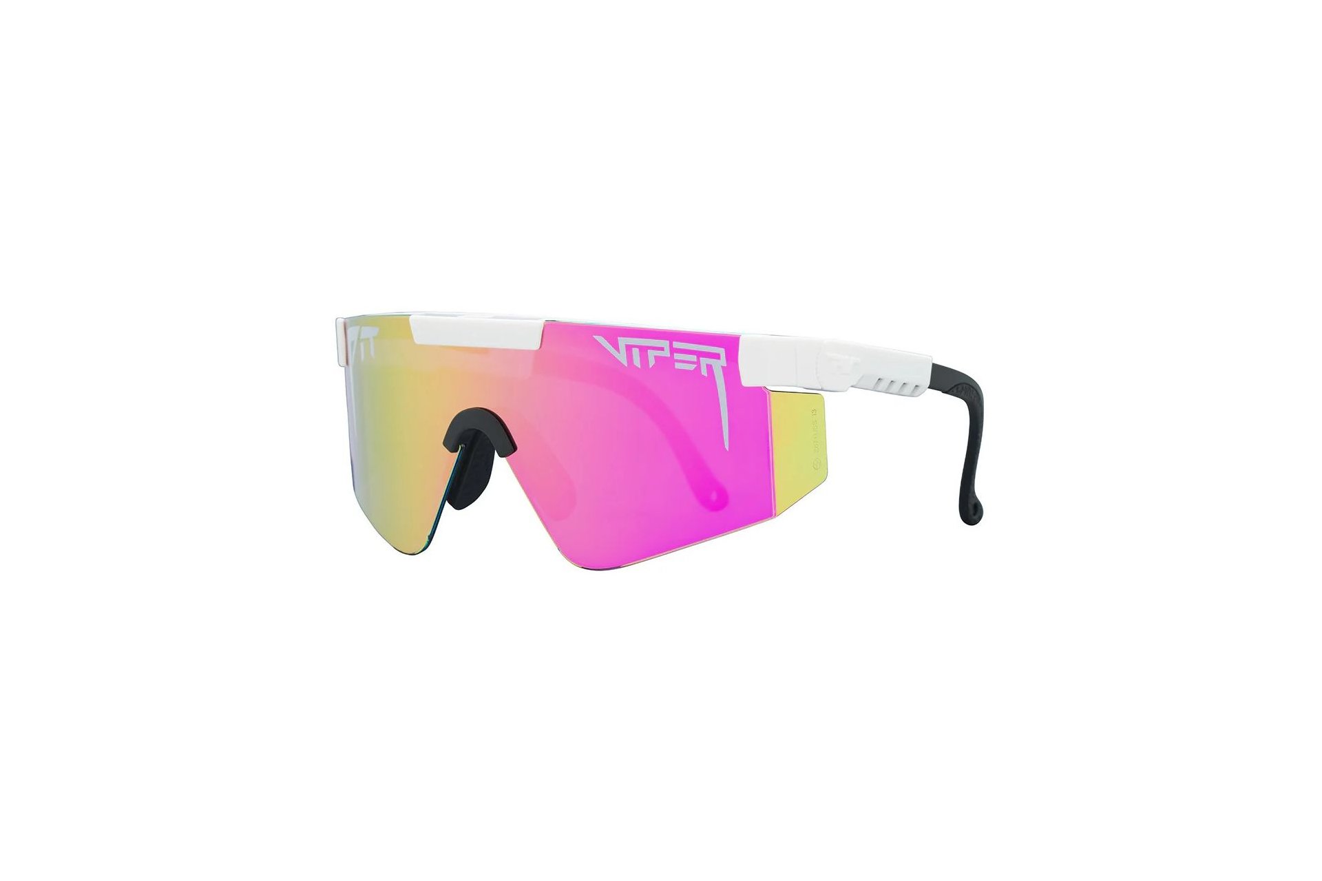 Pit Viper The Originals 2.0 Wide HDPV - Miami Nights Rainbow