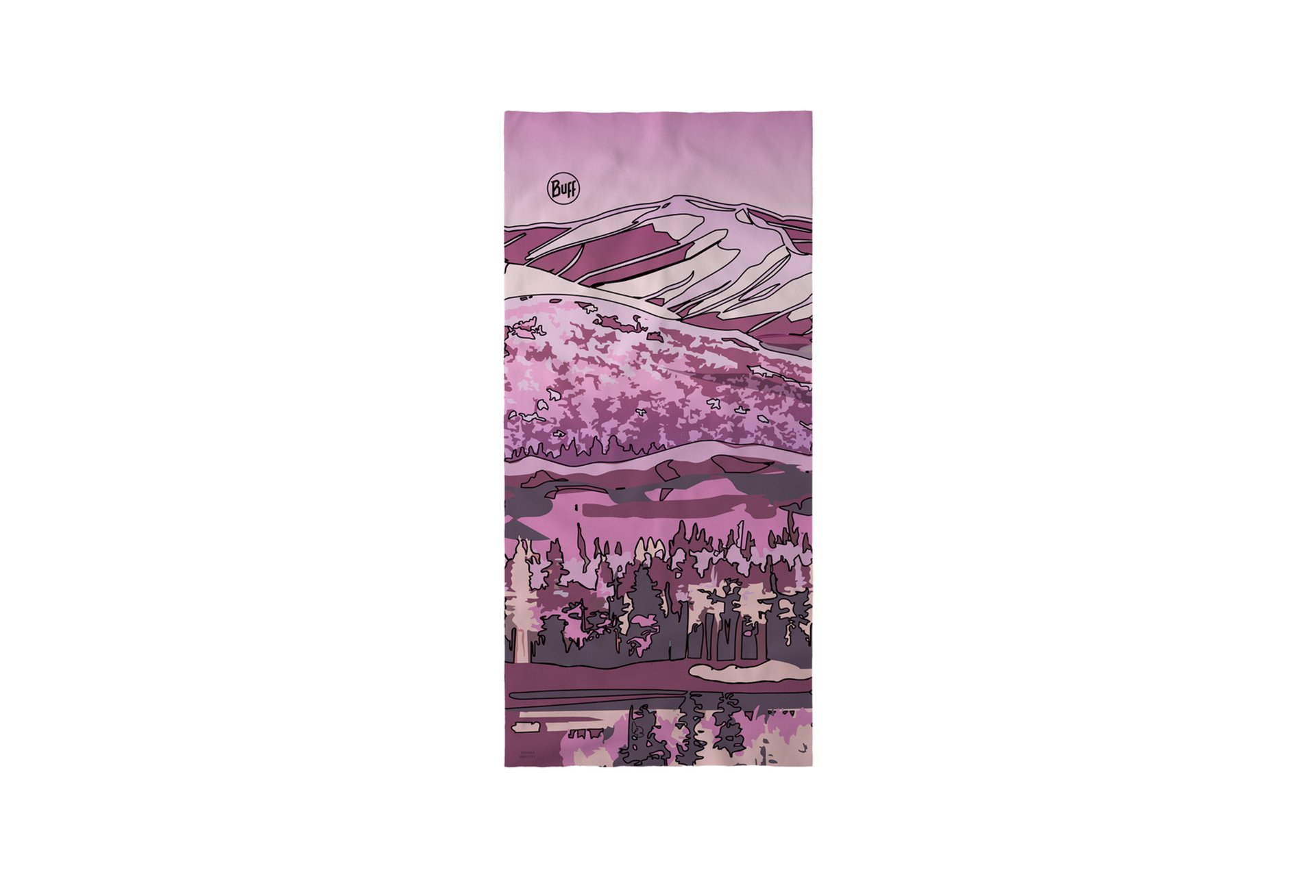 Buff Original EcoStretch Multifunktionstuch