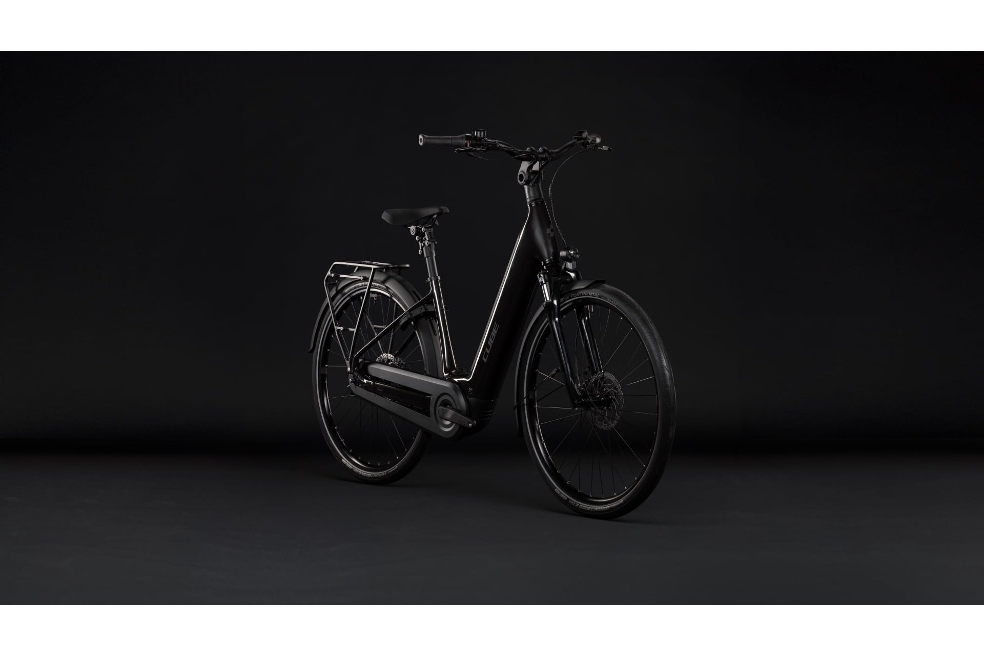 Cube Supreme Hybrid Comfort ONE 600 - 600 Wh - 28 Zoll - Tiefeinsteiger - 2027