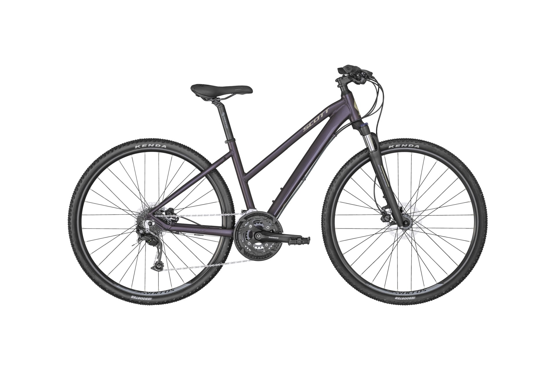 Scott Sub Cross 30 Lady - 28 Zoll - Damen Sport - 2024