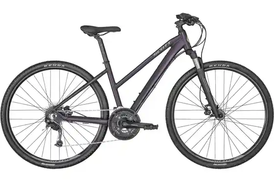 Crossbike-Fitnessbike Sale - Scott Sub Cross 30 Lady - 28 Zoll - Trapez