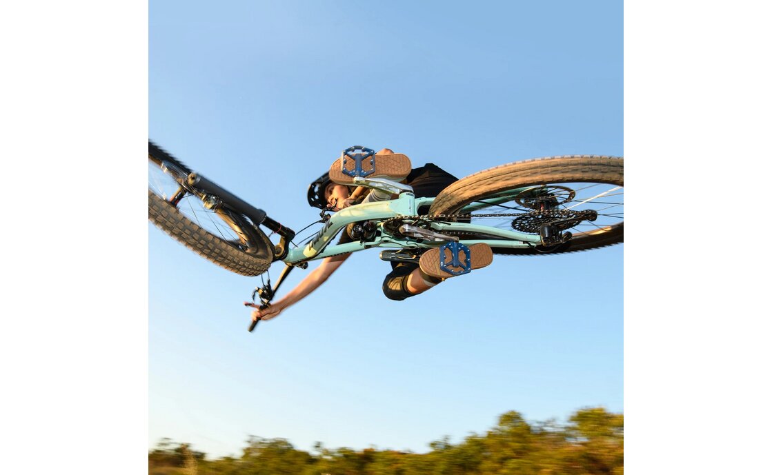 Crankbrothers Stamp 1 Gen 2 Large Plattform-Pedale