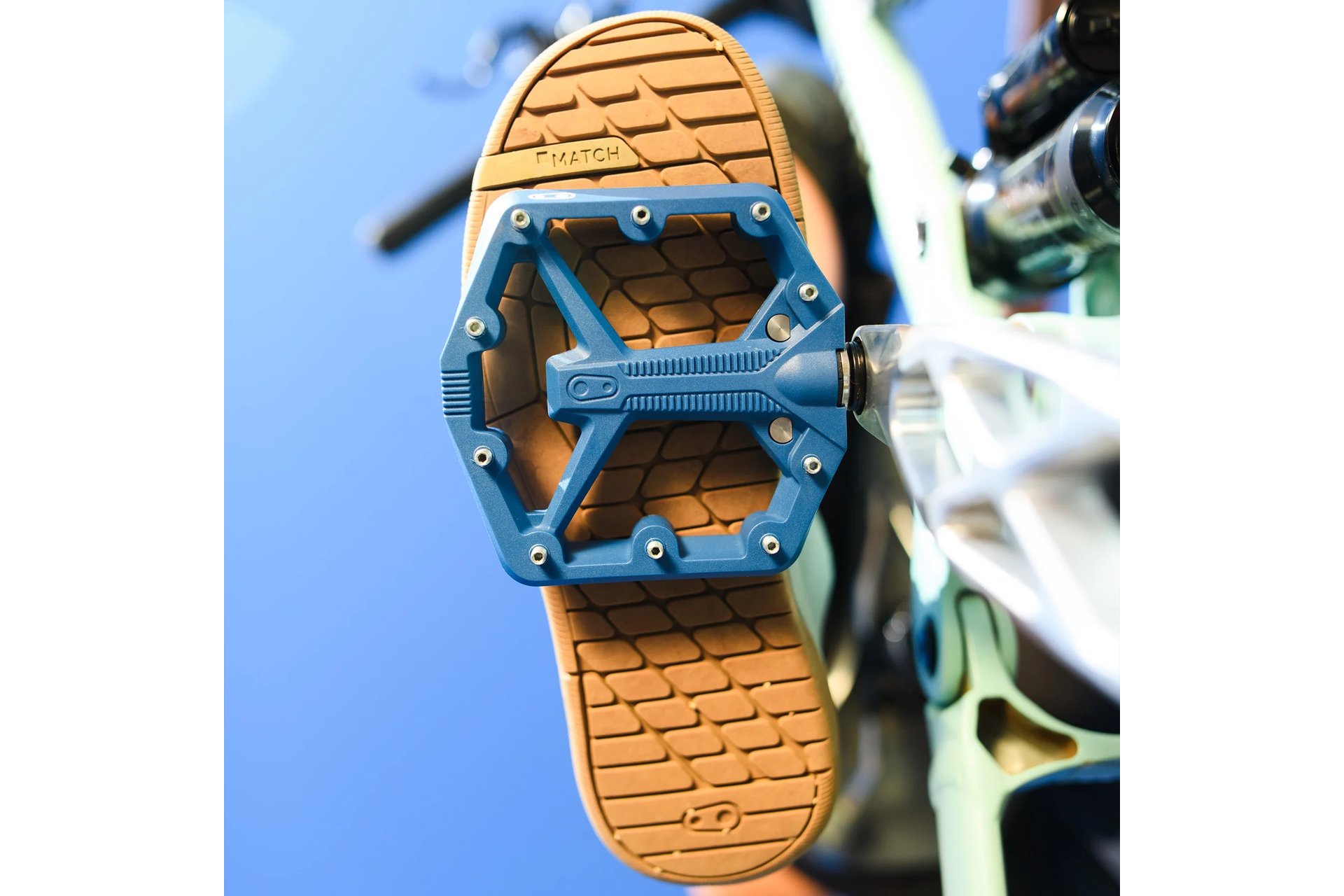 Crankbrothers Stamp 1 Gen 2 Large Plattform-Pedale