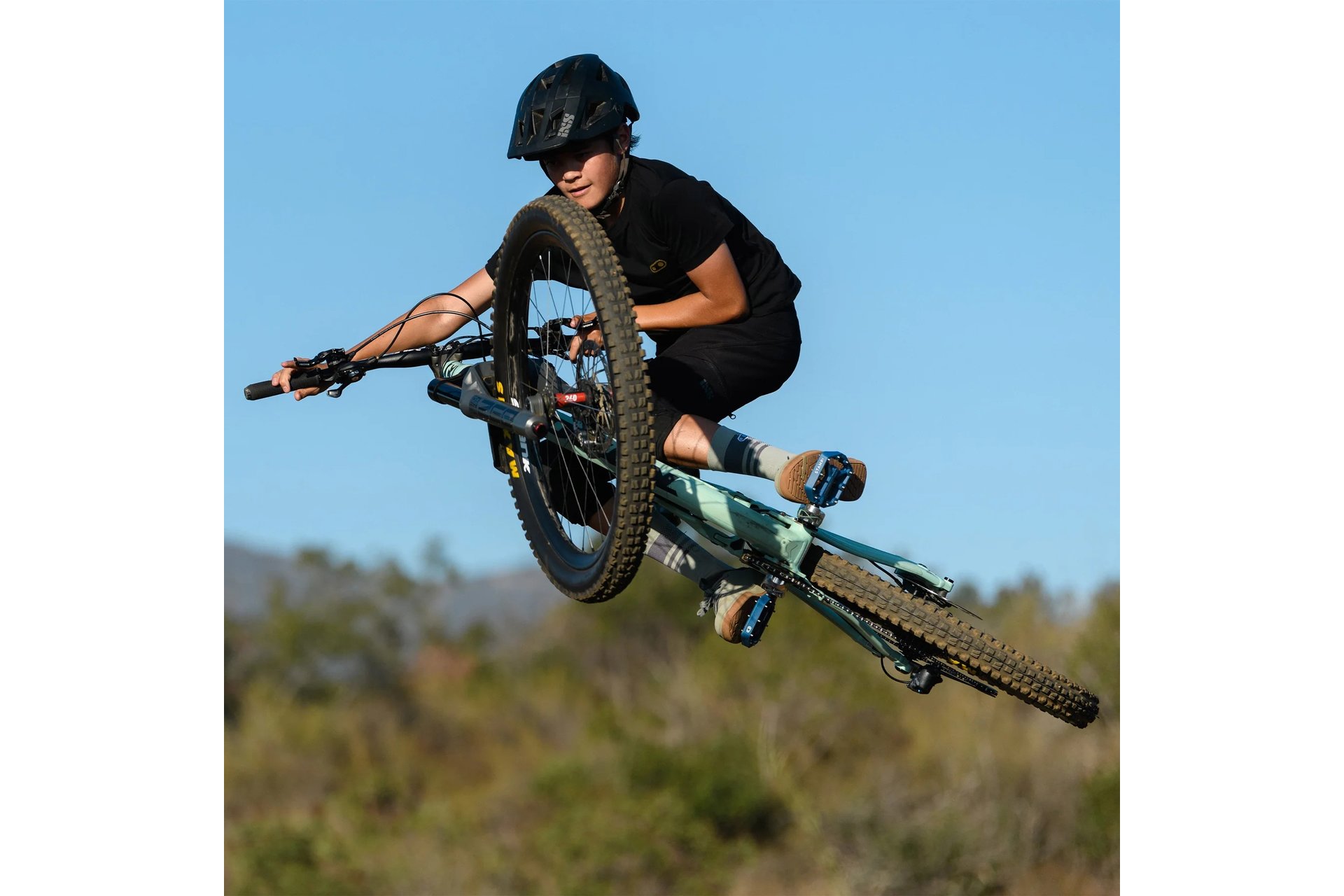 Crankbrothers Stamp 1 Gen 2 Large Plattform-Pedale