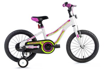 Ridgeyard 16" Zoll Kinderfahrrad Rad mit Stützräder Kinderrad Kinder Fahrrad 