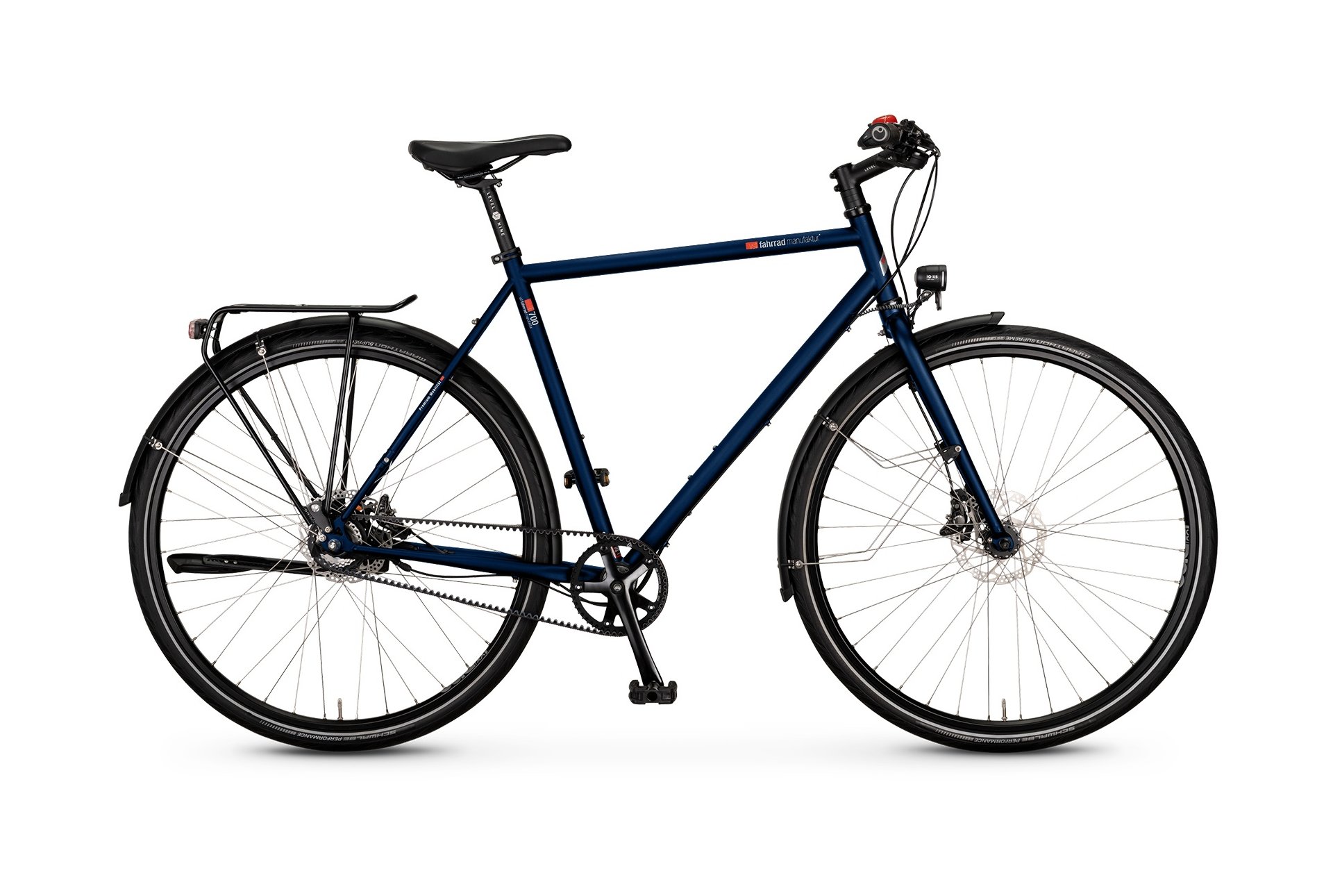 VSF Fahrradmanufaktur T-700 Alfine - 28 Zoll - Diamant - 2026