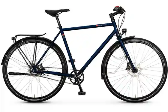 Riemenantrieb - Citybike - VSF Fahrradmanufaktur T-700 Alfine - 28 Zoll - Diamant - 2026