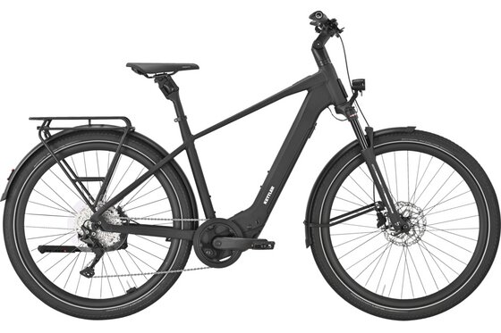 Diamant - Urban E-Bikes - Kettler Scinto Urban SX10 - 400 Wh - 28 Zoll - Diamant - 2025