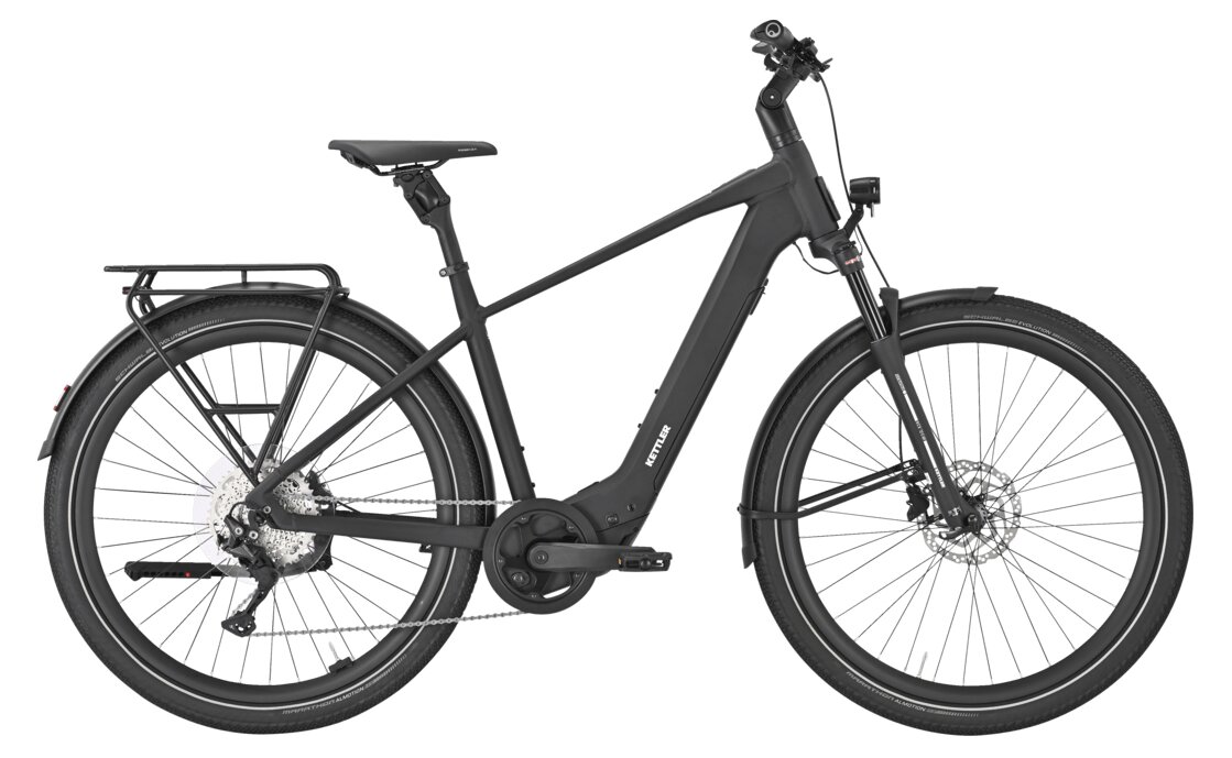Kettler Scinto Urban SX10 - 400 Wh - 28 Zoll - Diamant - 2025