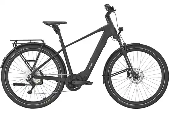 Angebote Fahrräder - Kettler Scinto Urban SX10 - 400 Wh - 28 Zoll - Diamant