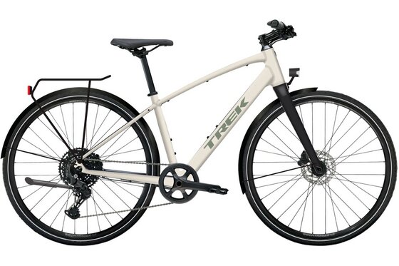 Trek FX S - Trek FX Sport AL Equipped - 28 Zoll - Diamant - 2026