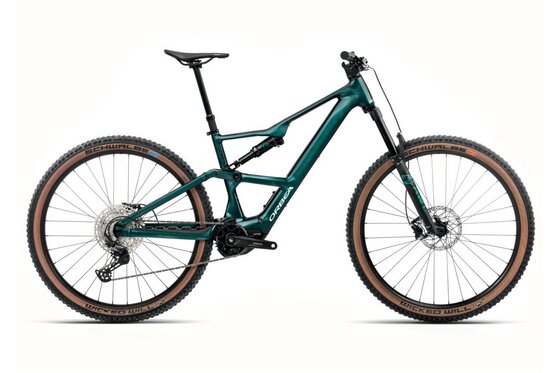 Orbea Rise - Orbea Rise SL H30 - 540 Wh - 29 Zoll - Fully