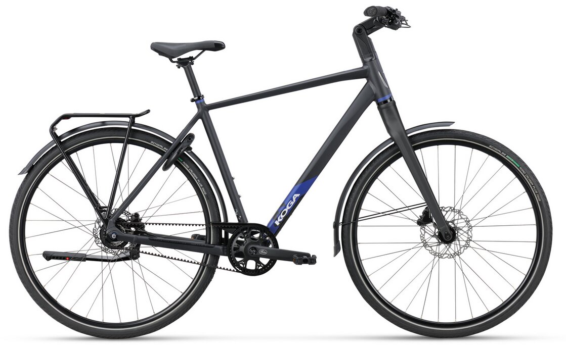 Koga F3 8.0 Rigid - 28 Zoll - Diamant - 2026