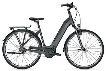 Damen - Fahrräder - Kalkhoff Agattu 3.B Advance - 500 Wh - 2021 - 28 Zoll - Tiefeinsteiger
