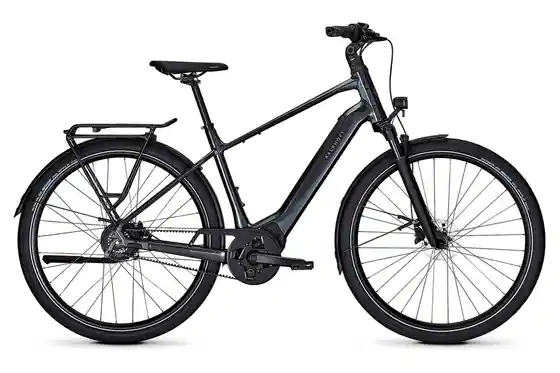 Schwarz - E-Bike-Pedelec - Kalkhoff Image L Excite - 400 Wh - 29 Zoll - Diamant - 2026