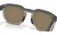 Oakley Hstn Sq Matte Grey Smoke/Prizm Ruby