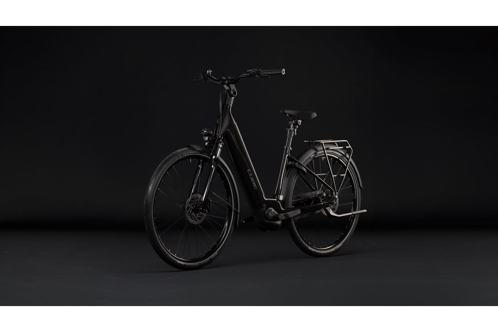 Cube Supreme Hybrid Comfort ONE 600 - 600 Wh - 28 Zoll - Tiefeinsteiger - 2027
