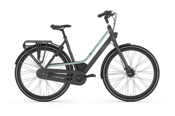 Damen - Citybike - Gazelle CityGo C7 - 2021 - 28 Zoll - Tiefeinsteiger