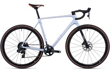 Cyclocross - Cube Cross Race C:68X SLT - 2022 - 28 Zoll - Diamant