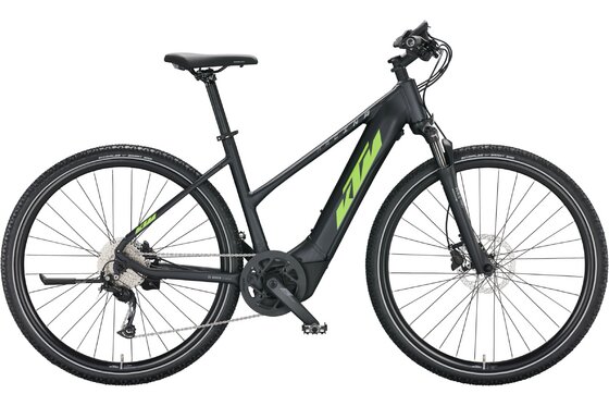 E-Bike-Pedelec - KTM Macina Cross 510 - 500 Wh - 28 Zoll - Damen Sport - Aktion