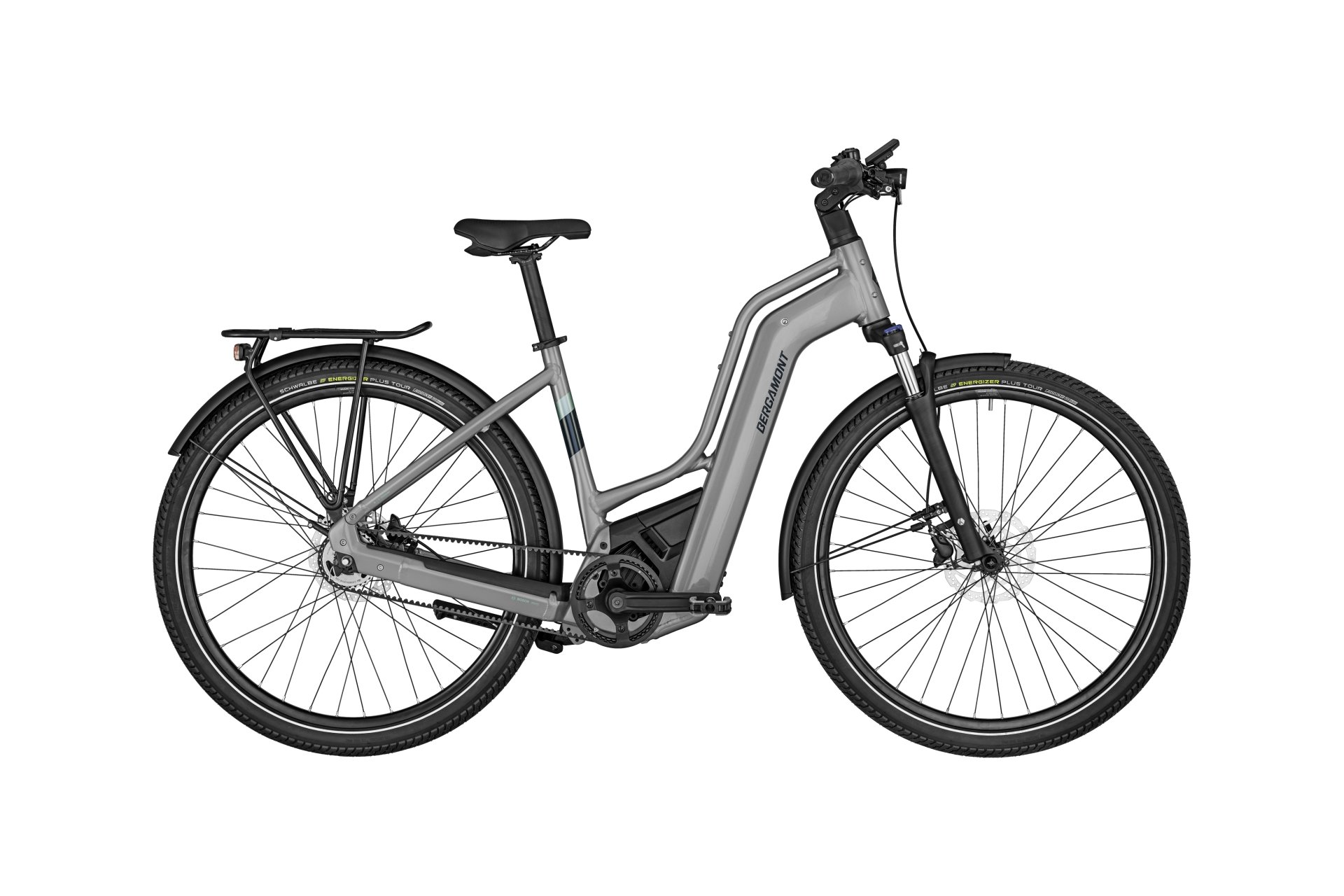 Bergamont E-Horizon Elite 7 Belt Amsterdam - 750 Wh - 28 Zoll - Doppelrohr - 2024