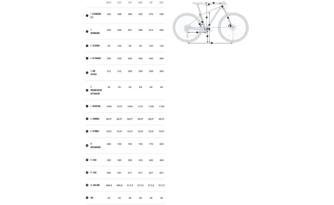 Orbea Onna 29 40 - 29 Zoll - Diamant - 2023