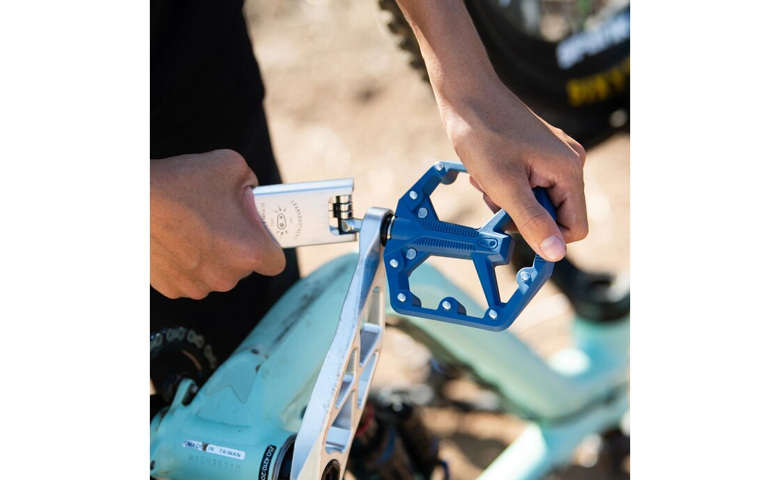 Crankbrothers Stamp 1 Gen 2 Small Plattform-Pedale