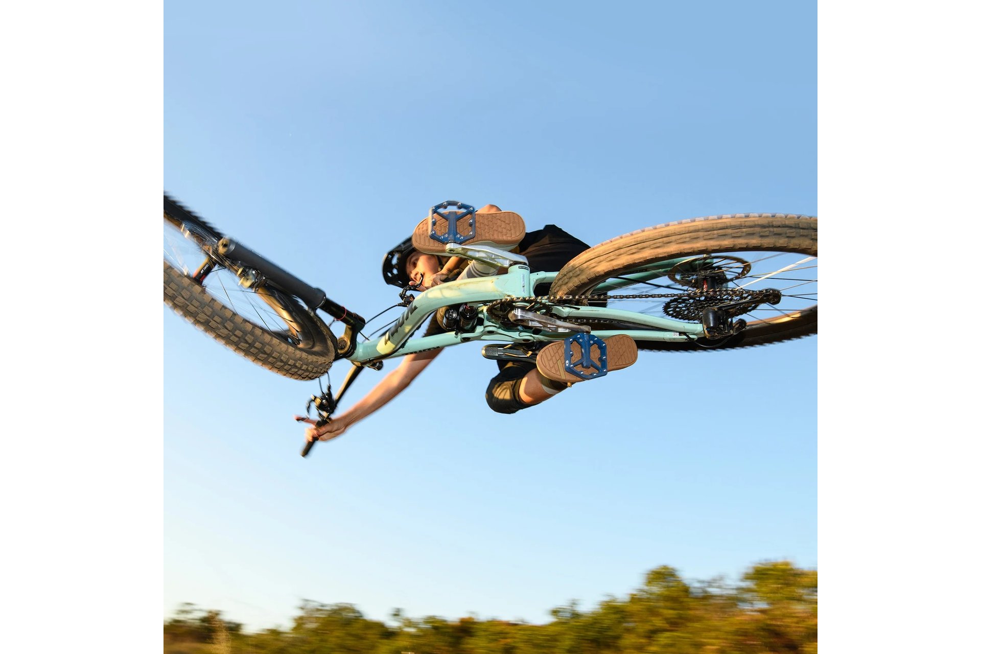 Crankbrothers Stamp 1 Gen 2 Small Plattform-Pedale