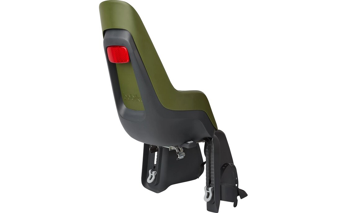Bobike One Maxi Kindersitz - Gepäckträgermontage - 2025