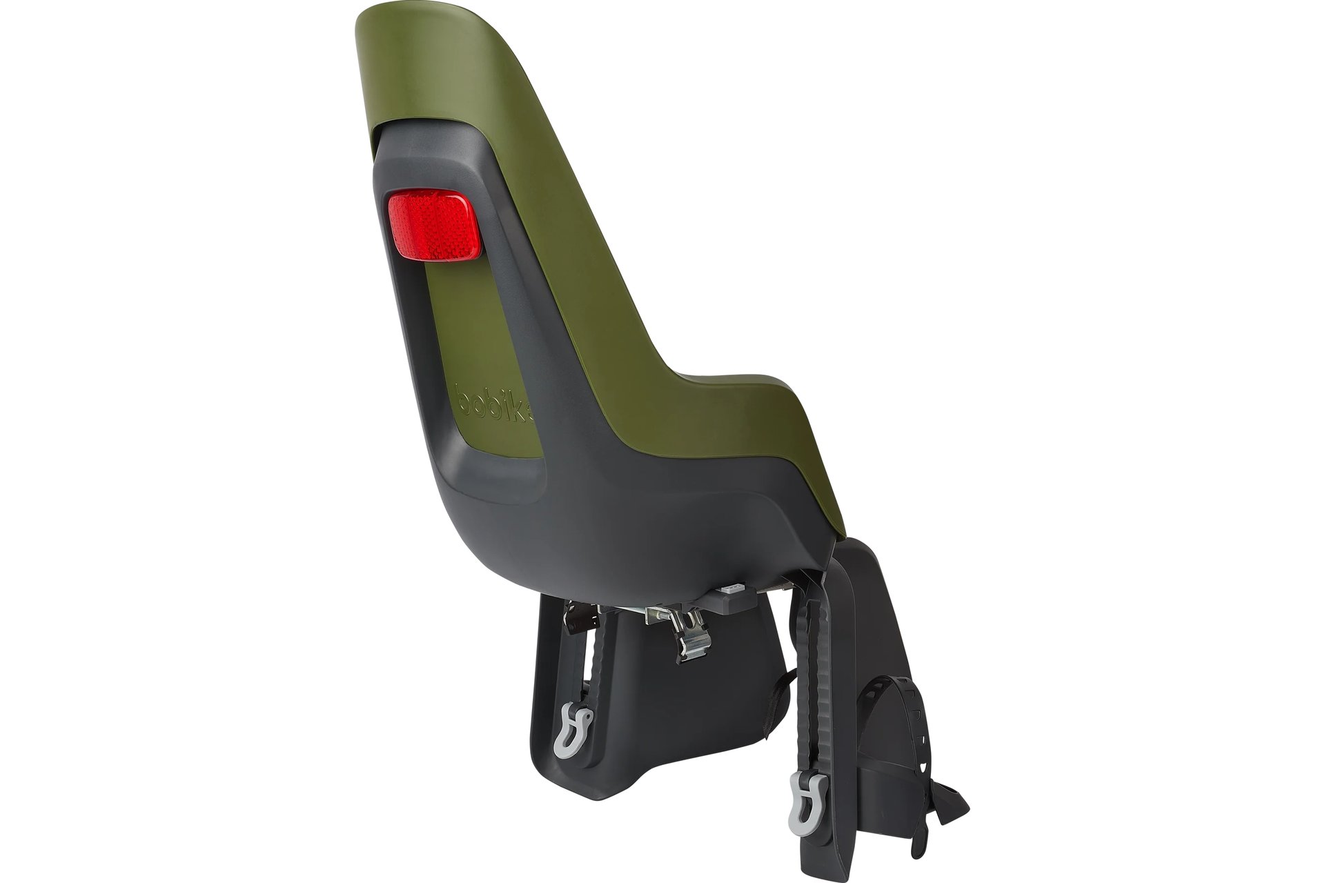 Bobike One Maxi Kindersitz - Gepäckträgermontage - 2025