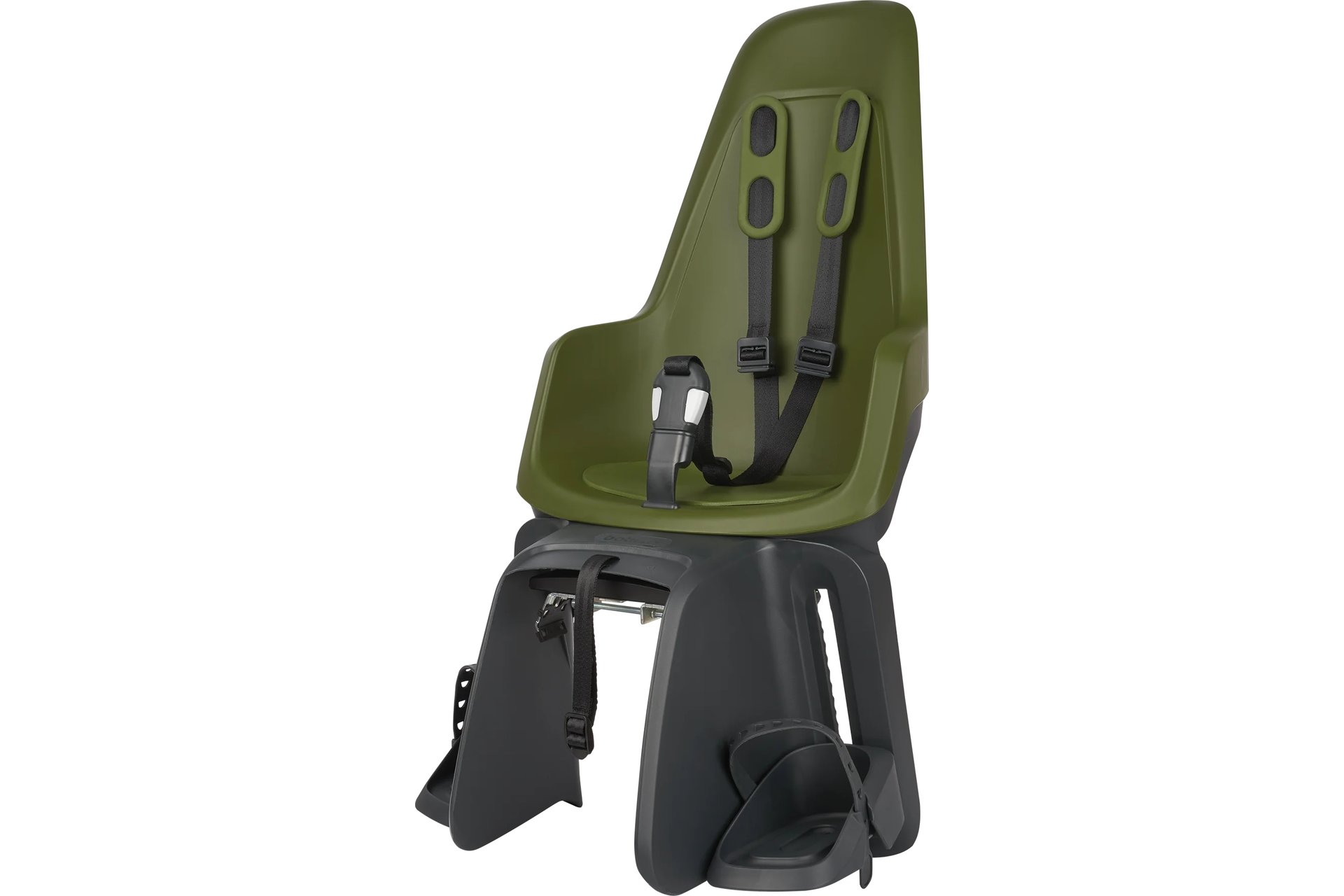 Bobike One Maxi Kindersitz - Gepäckträgermontage - 2025